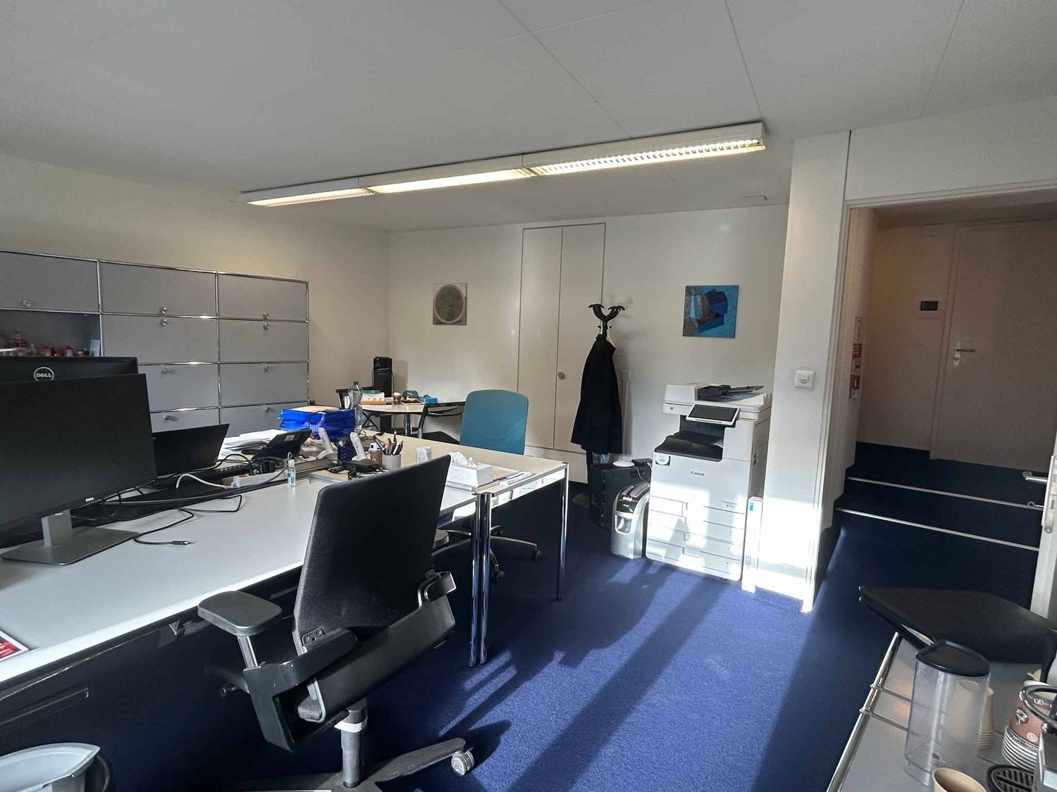 58m² Büro