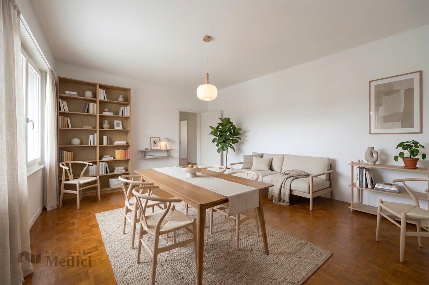 3 ½ Zimmer-Wohnung, Foto 3 von 10