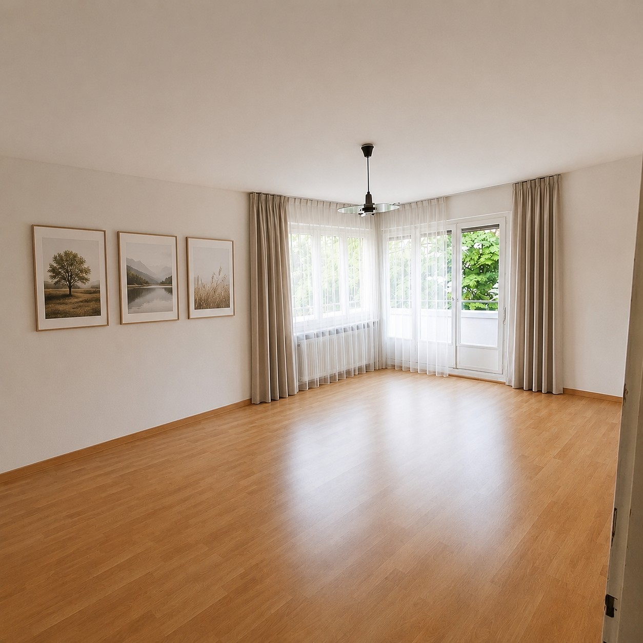 2 ½ rooms apartment, Foto 2 von 7