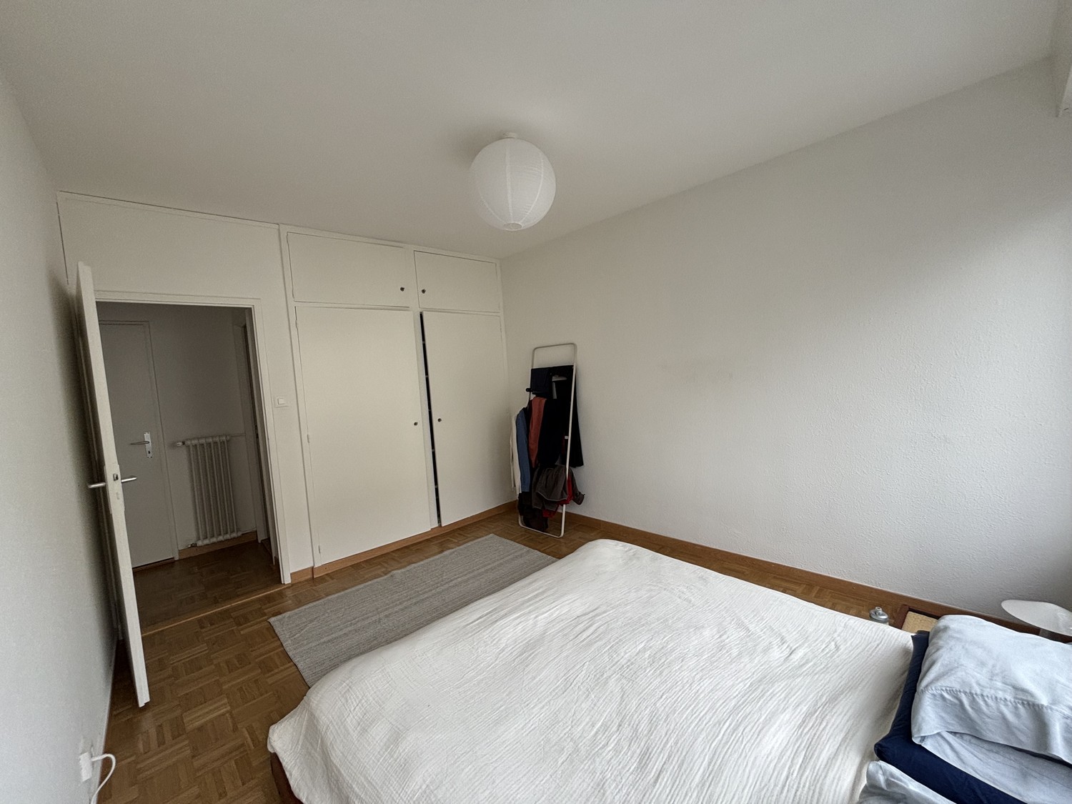 4 rooms apartment