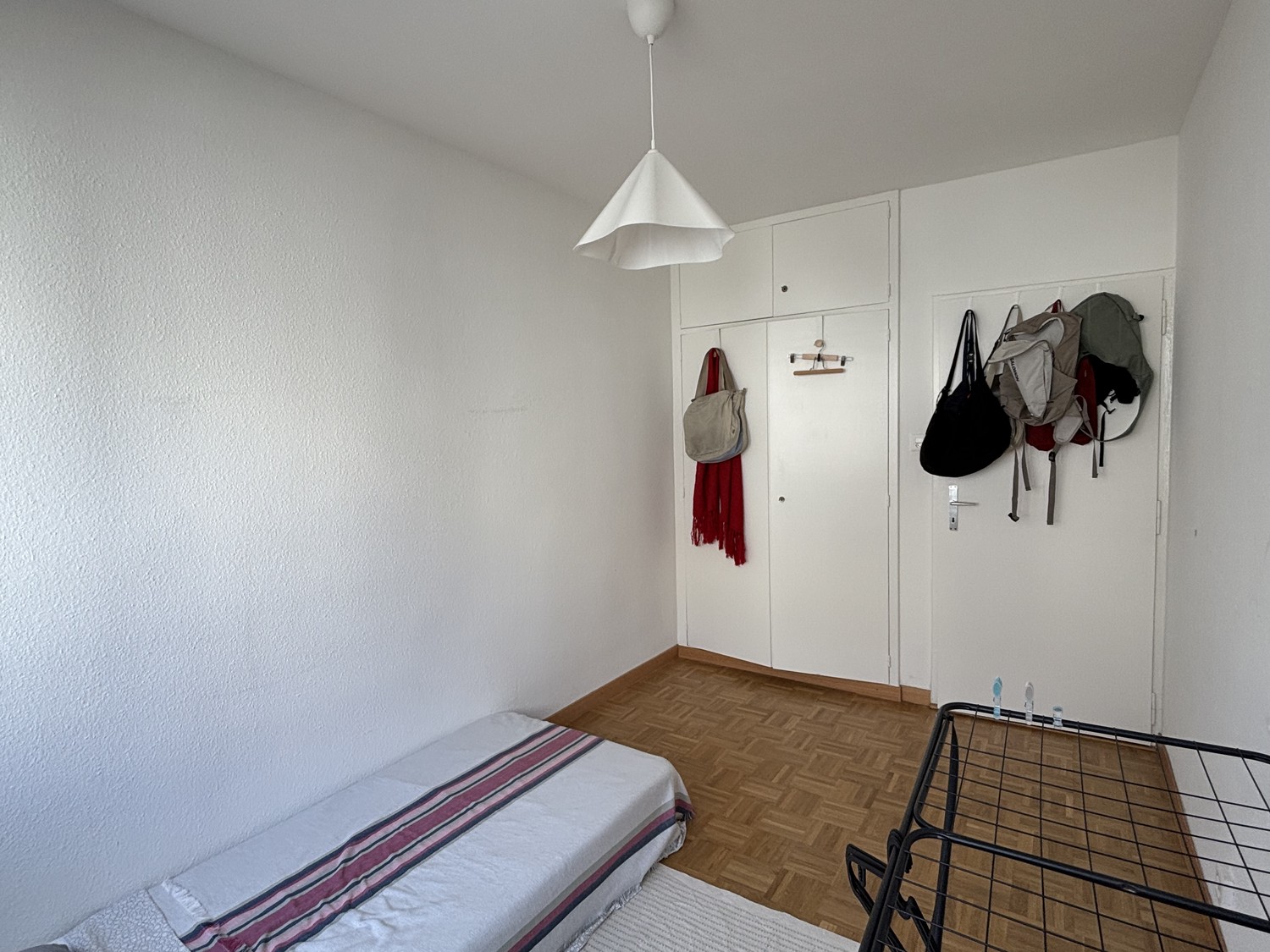 4 rooms apartment
