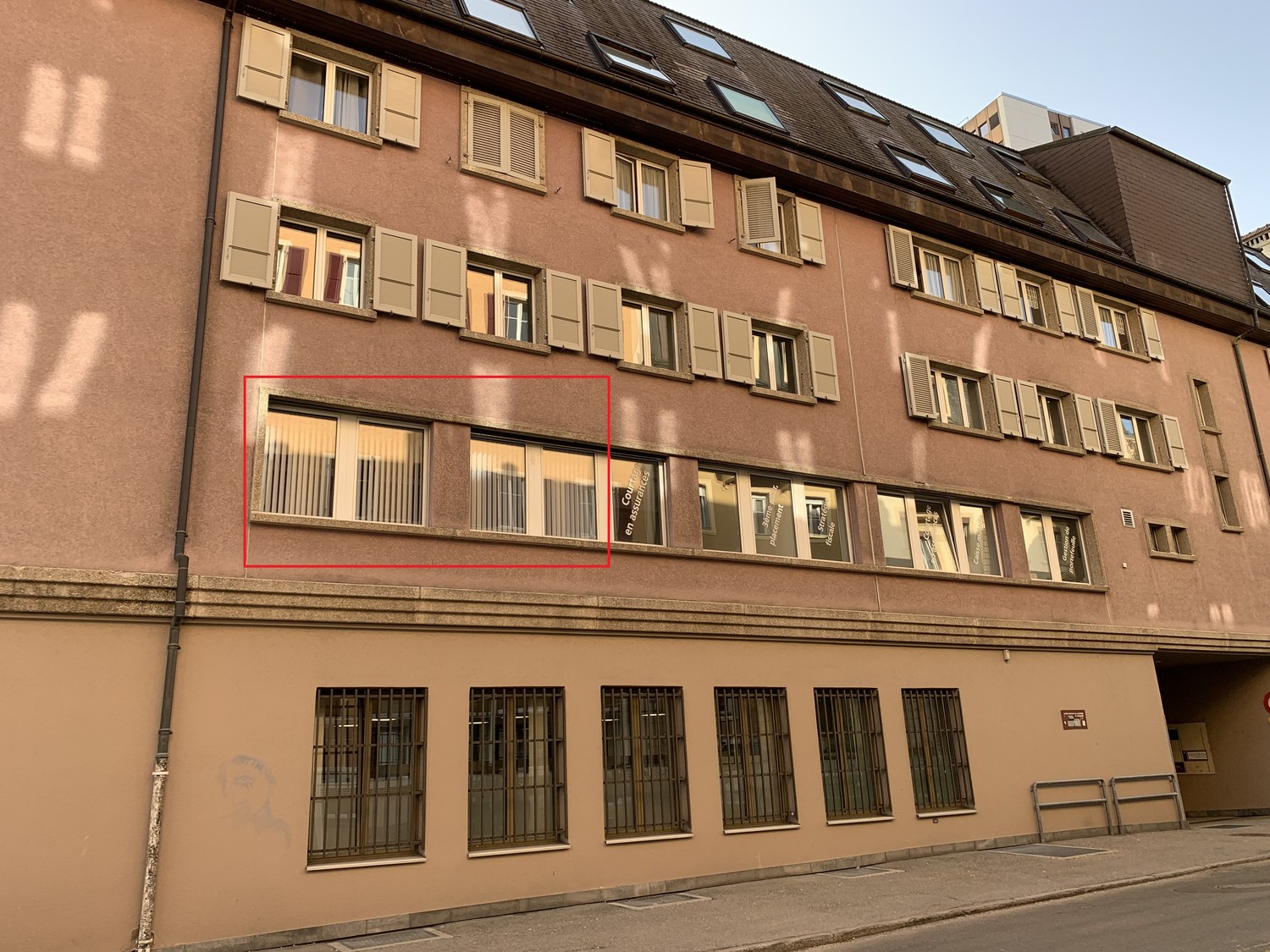 138m² office, Foto 1 von 2