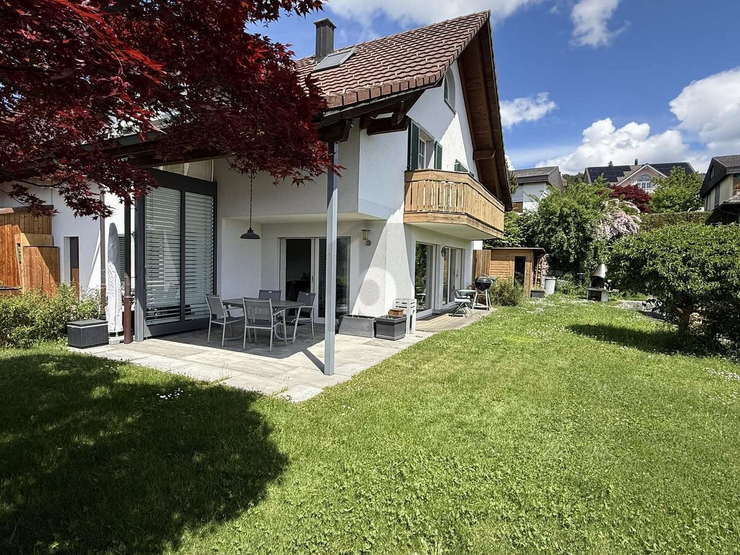 6 rooms duplex house, Foto 1 von 4