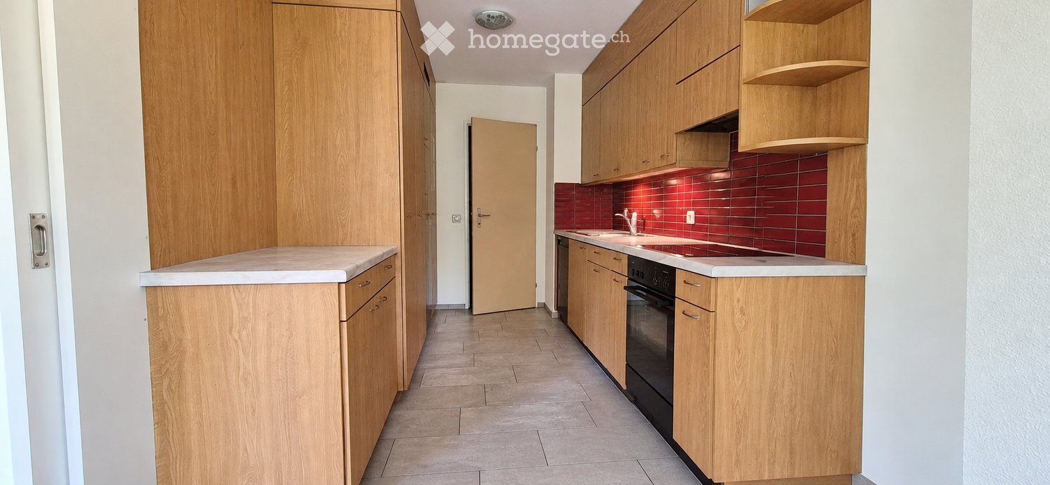 2 rooms apartment