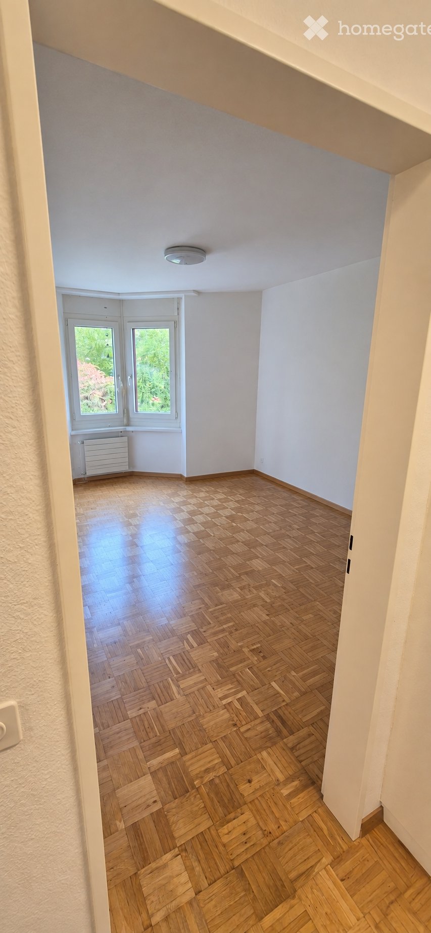 2 rooms apartment