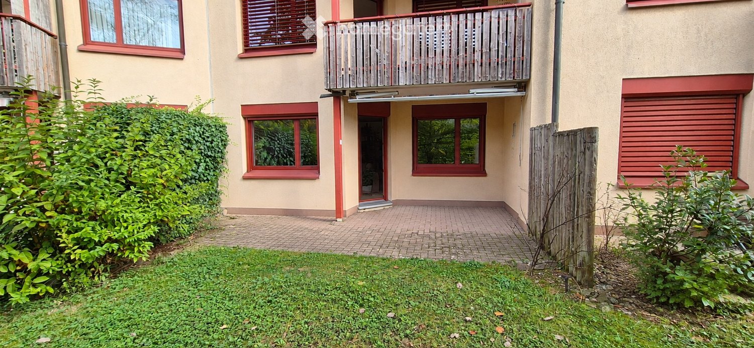 2 rooms apartment