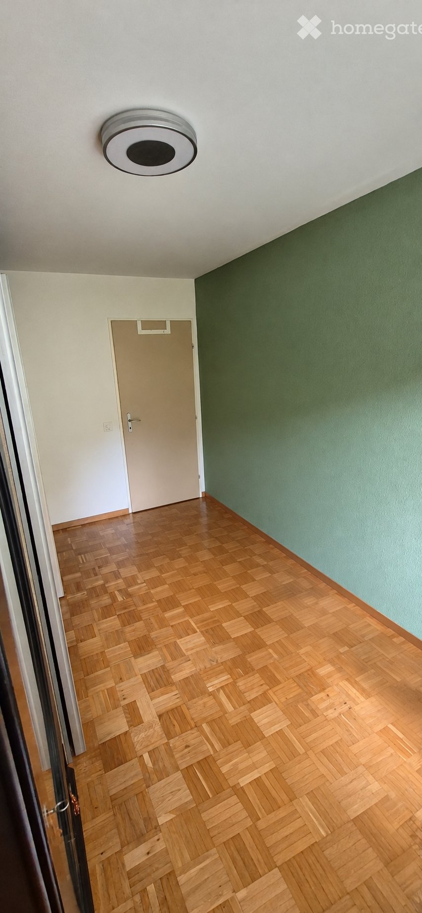 2 rooms apartment