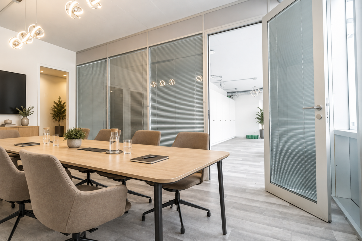 42m² commerciale