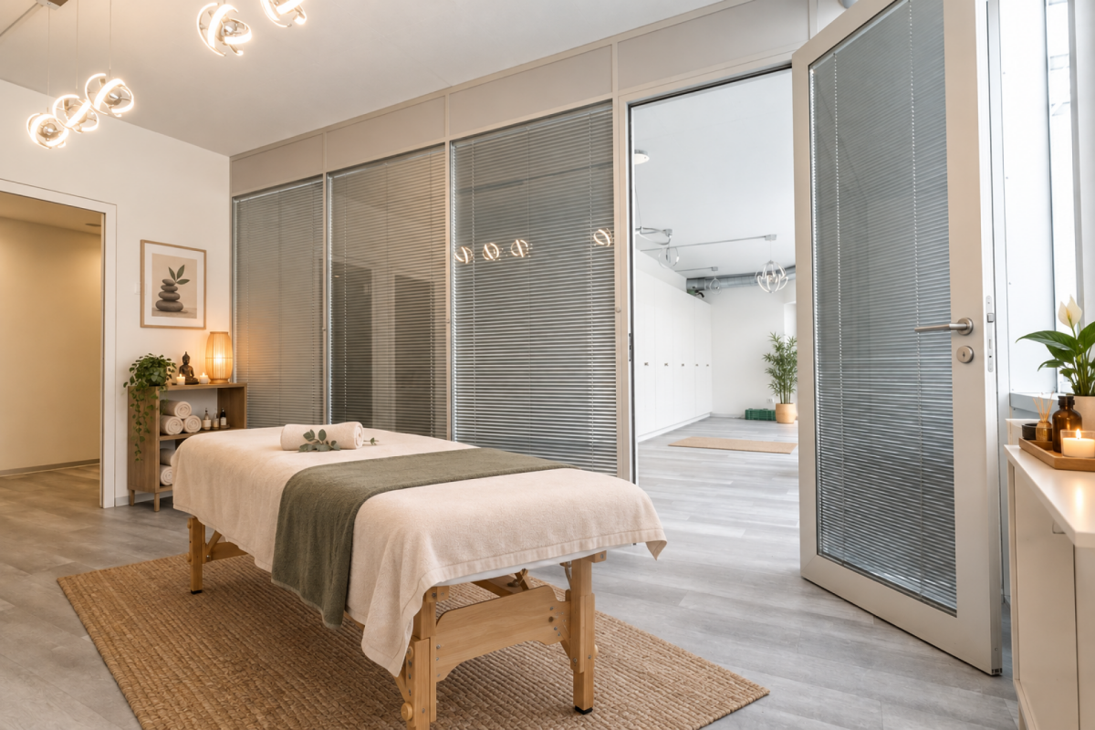 42m² commerciale