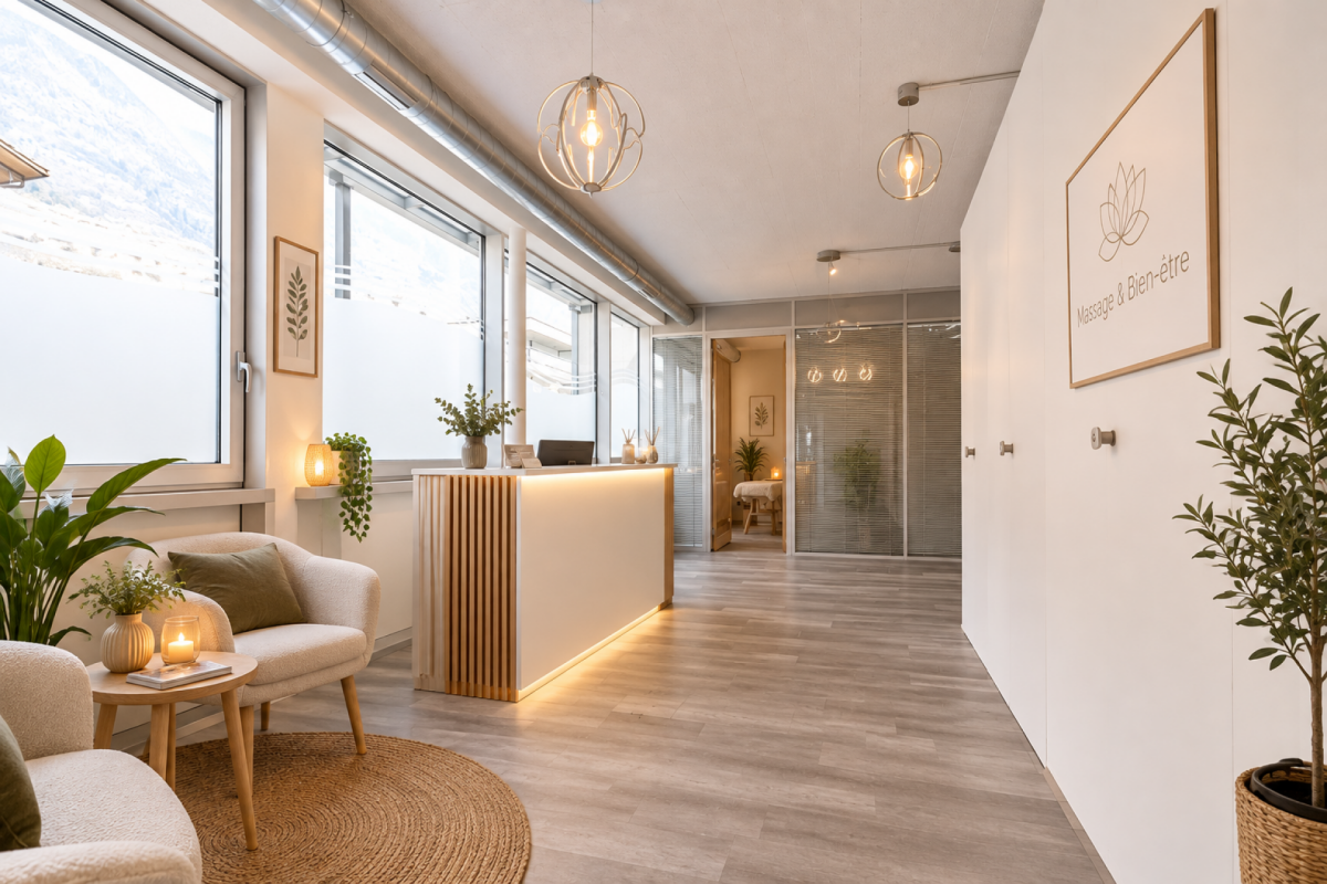 42m² commerciale