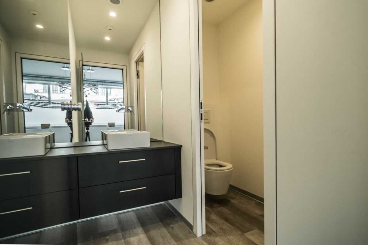 42m² commerciale