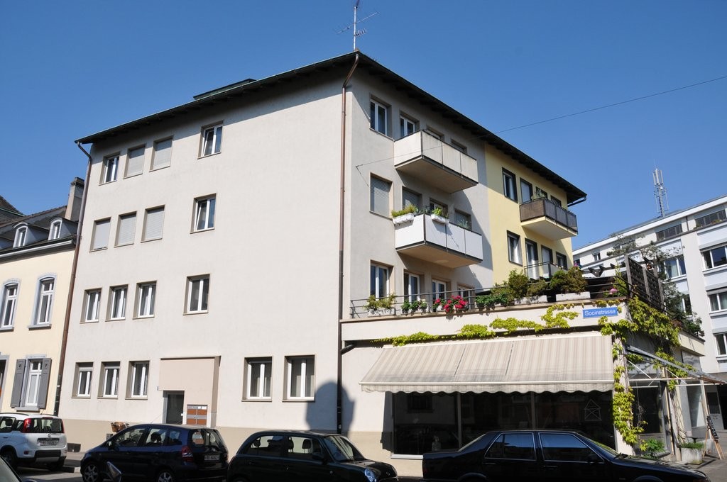 3 rooms apartment, Foto 1 von 2