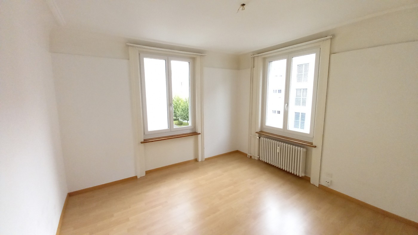 3 rooms apartment