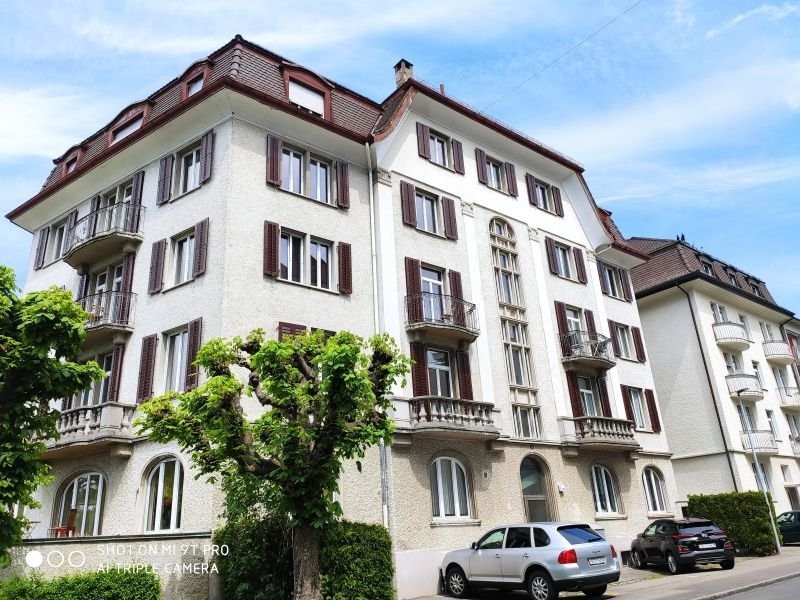 3 rooms apartment