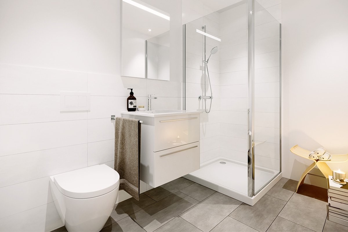 3 ½ rooms apartment