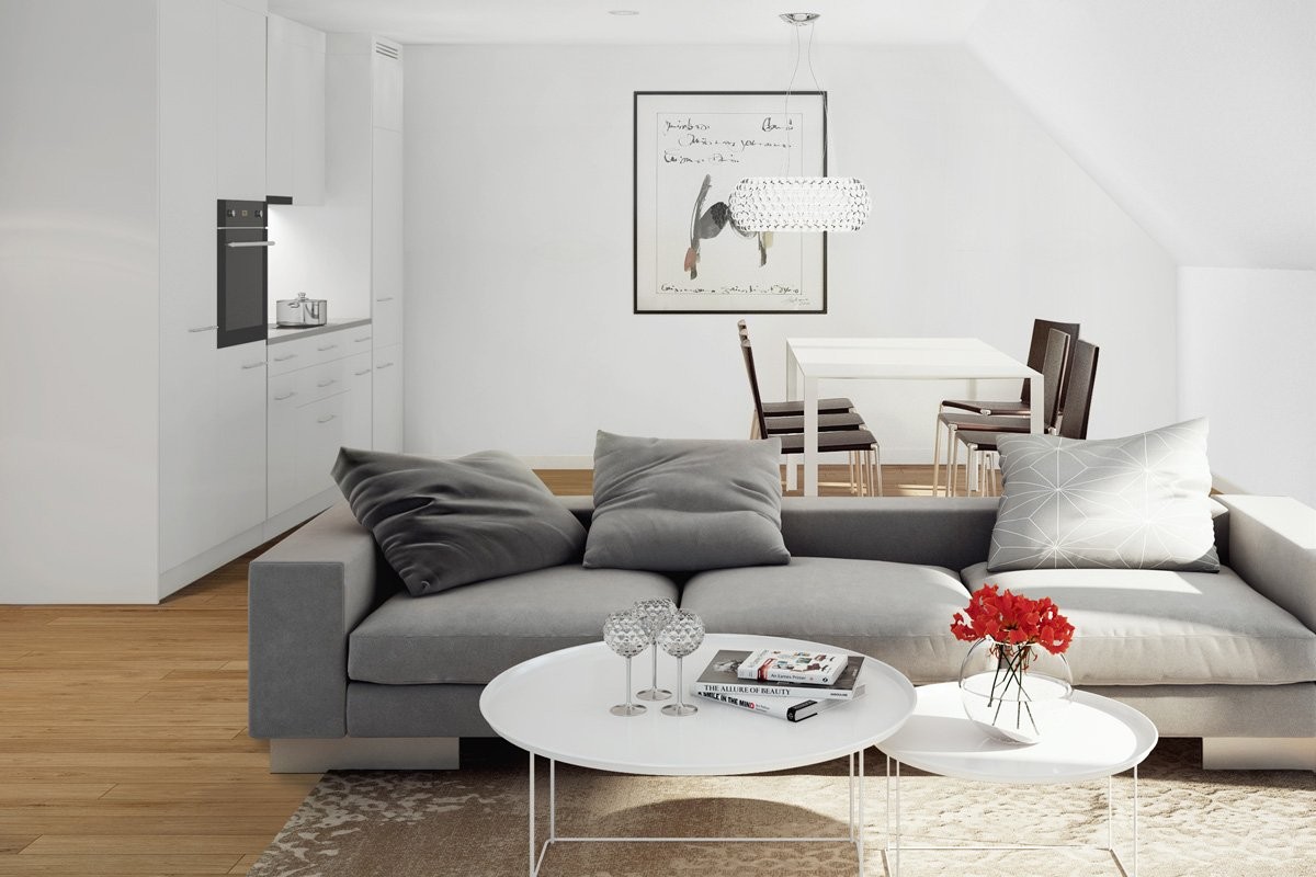 3 ½ rooms apartment
