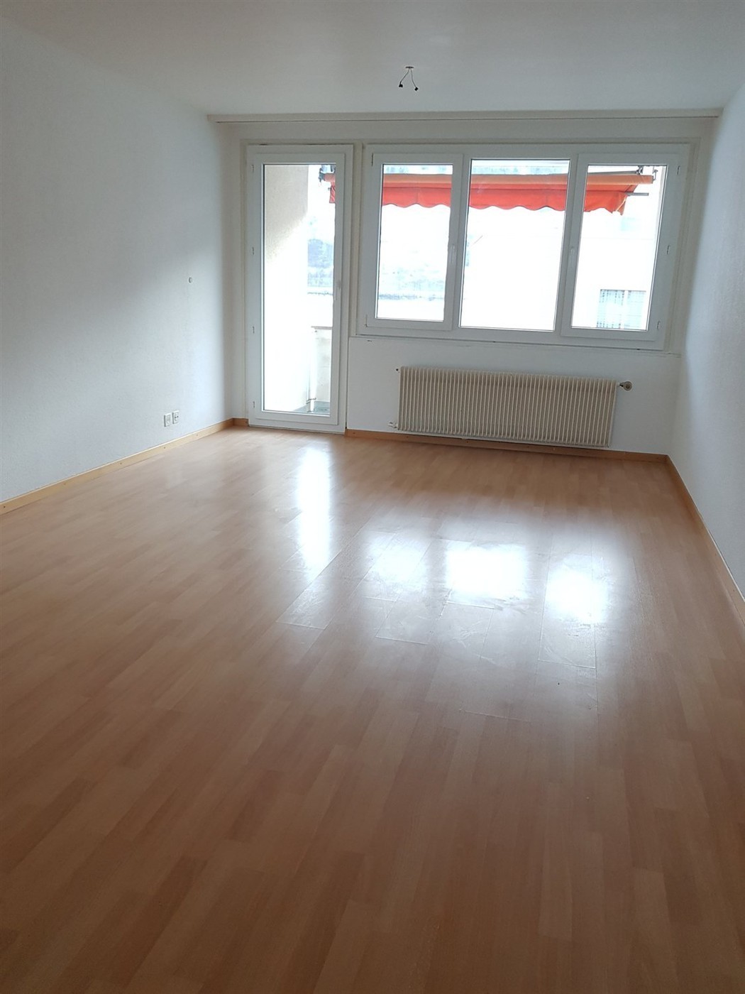 3 rooms apartment