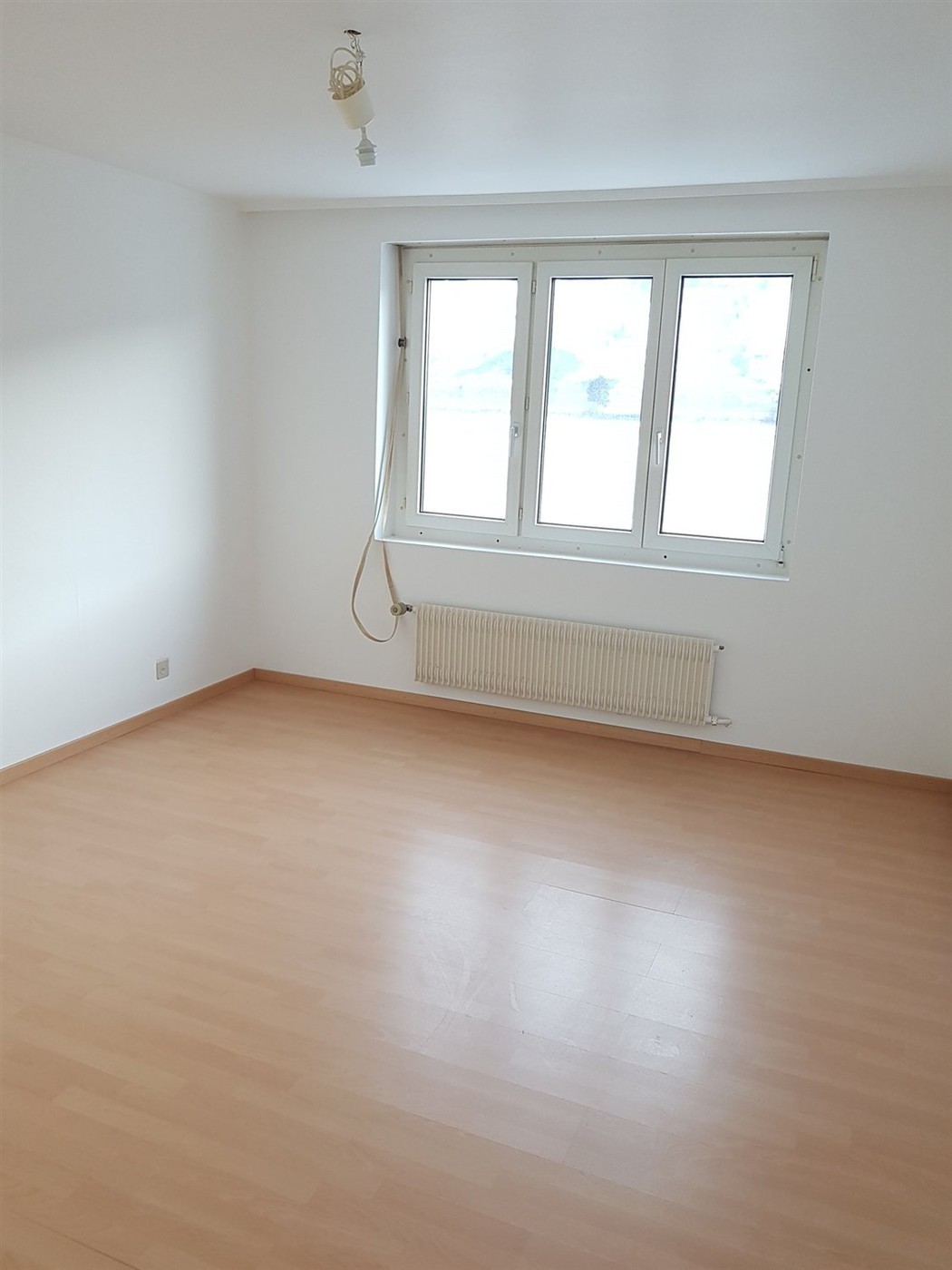 3 rooms apartment