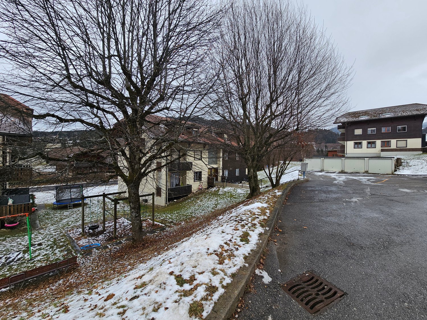 1 ½ Zimmer-Wohnung