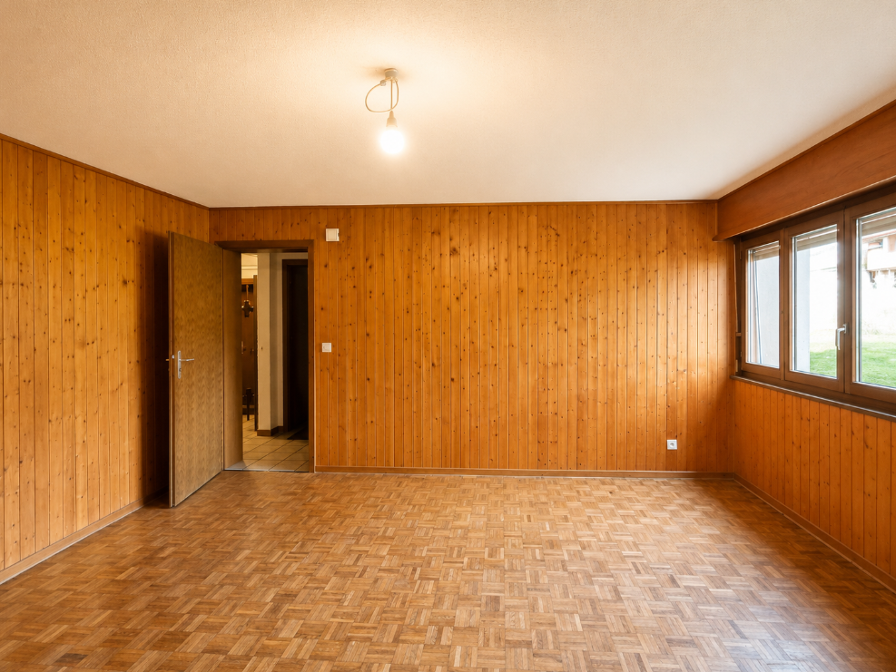 1 ½ Zimmer-Wohnung