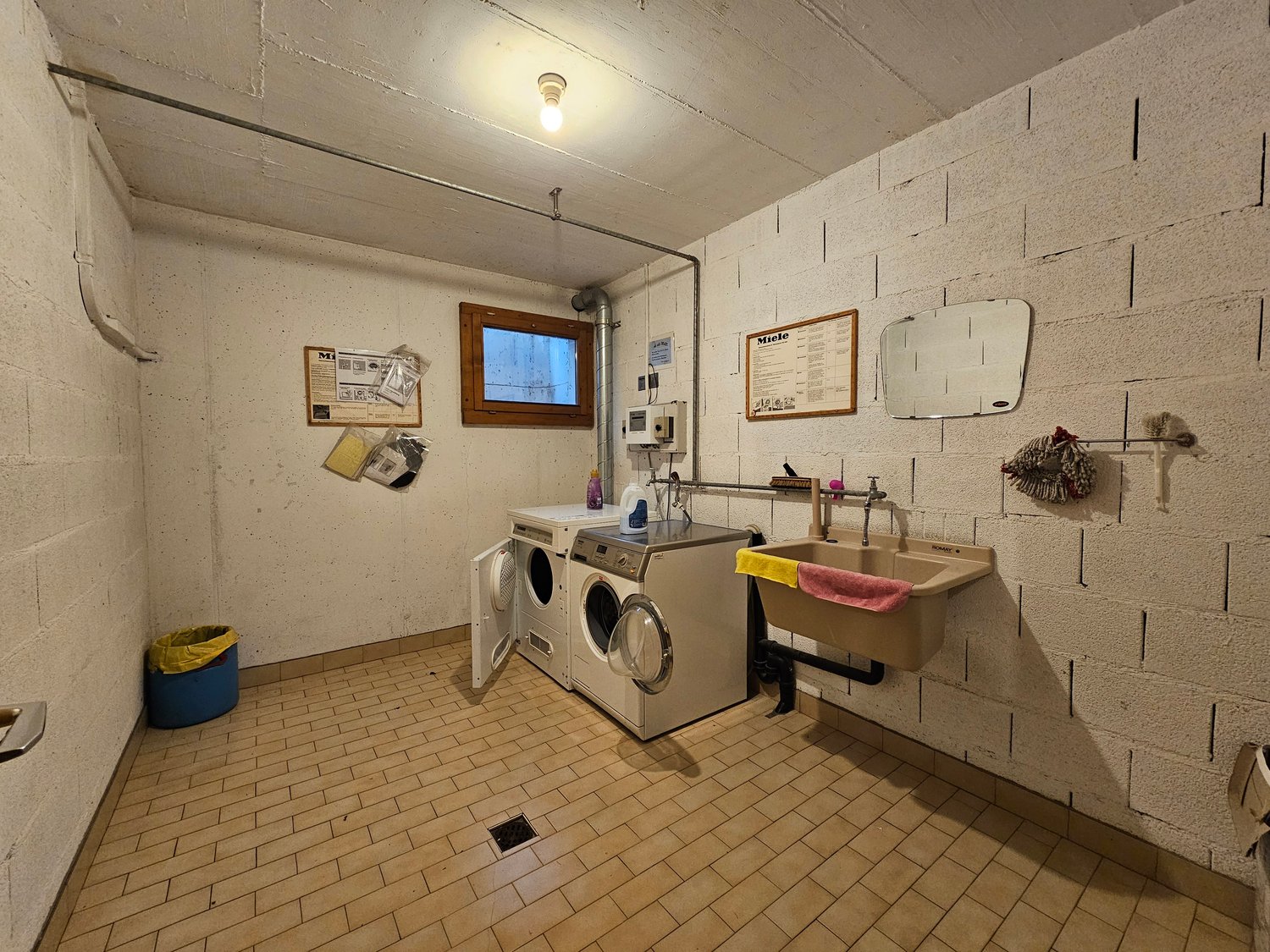 1 ½ Zimmer-Wohnung