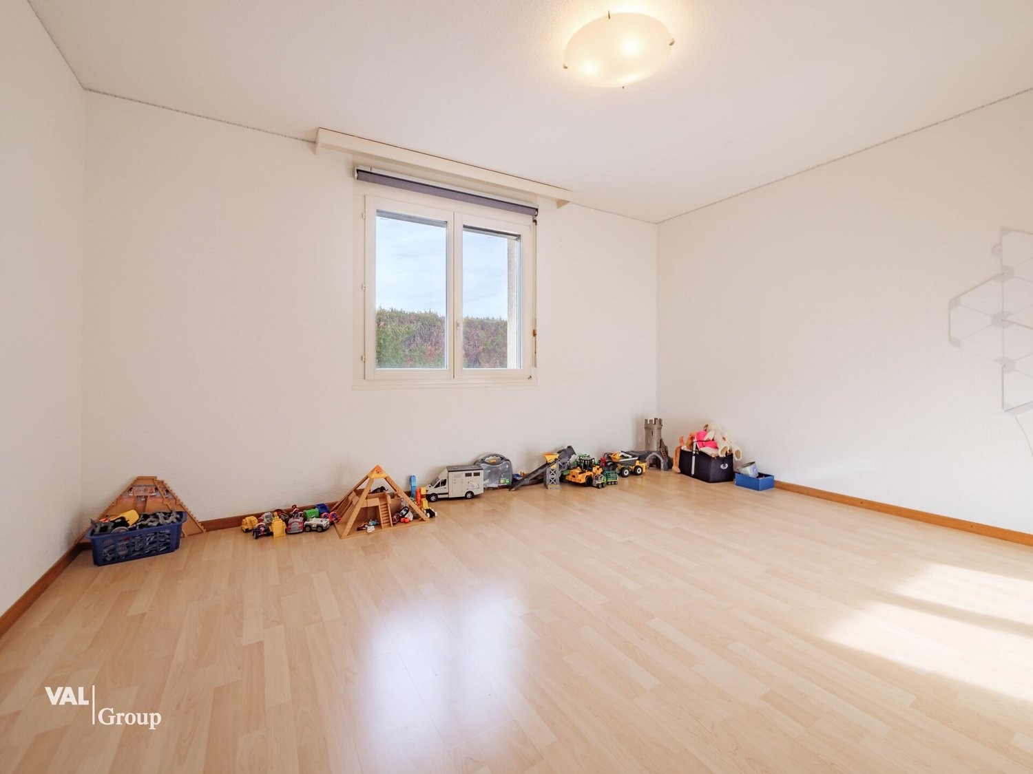 4 ½ rooms apartment