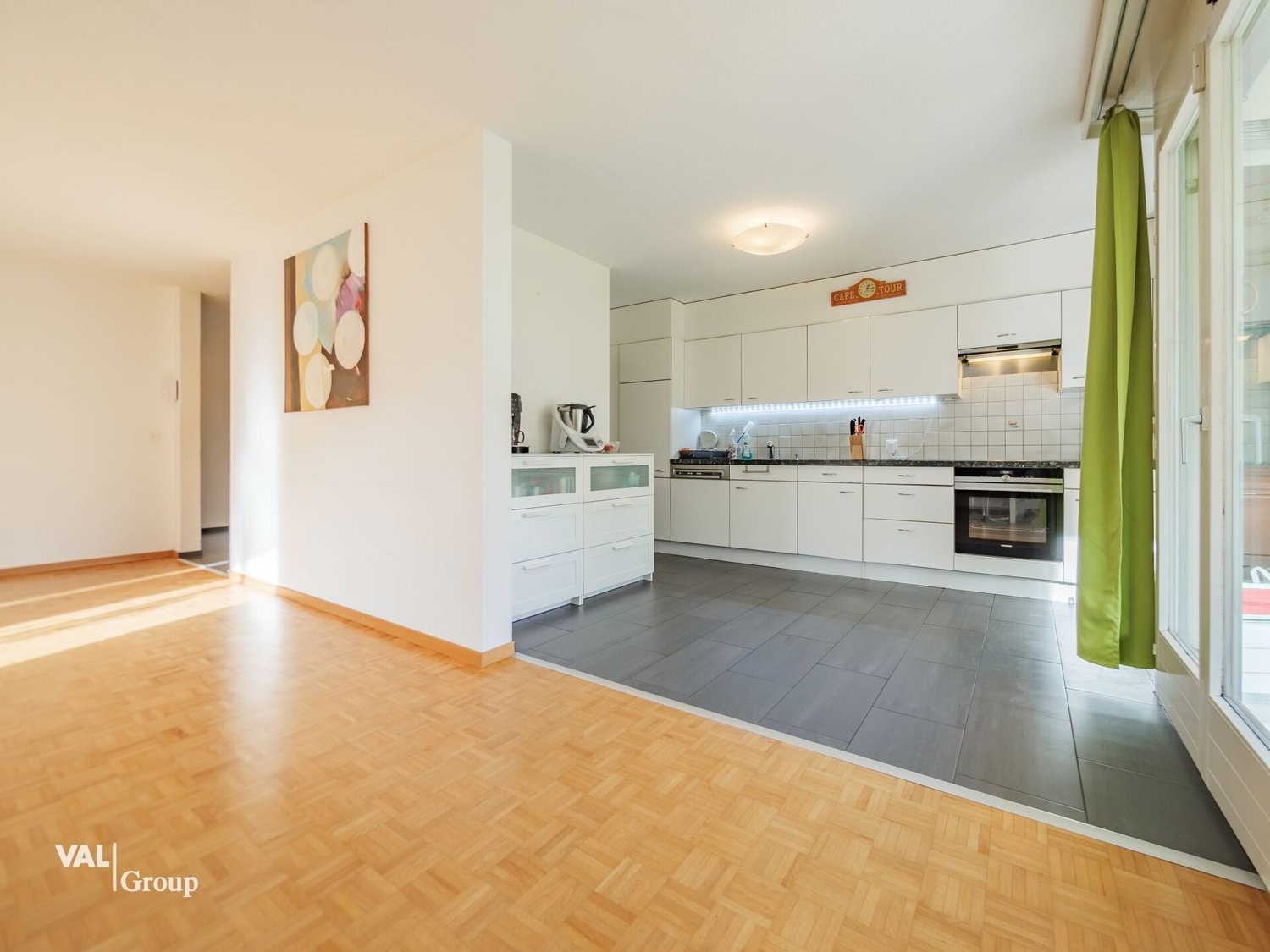 4 ½ rooms apartment
