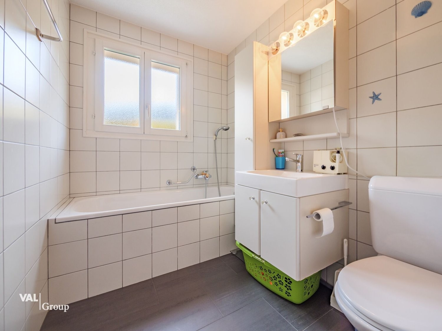 4 ½ rooms apartment
