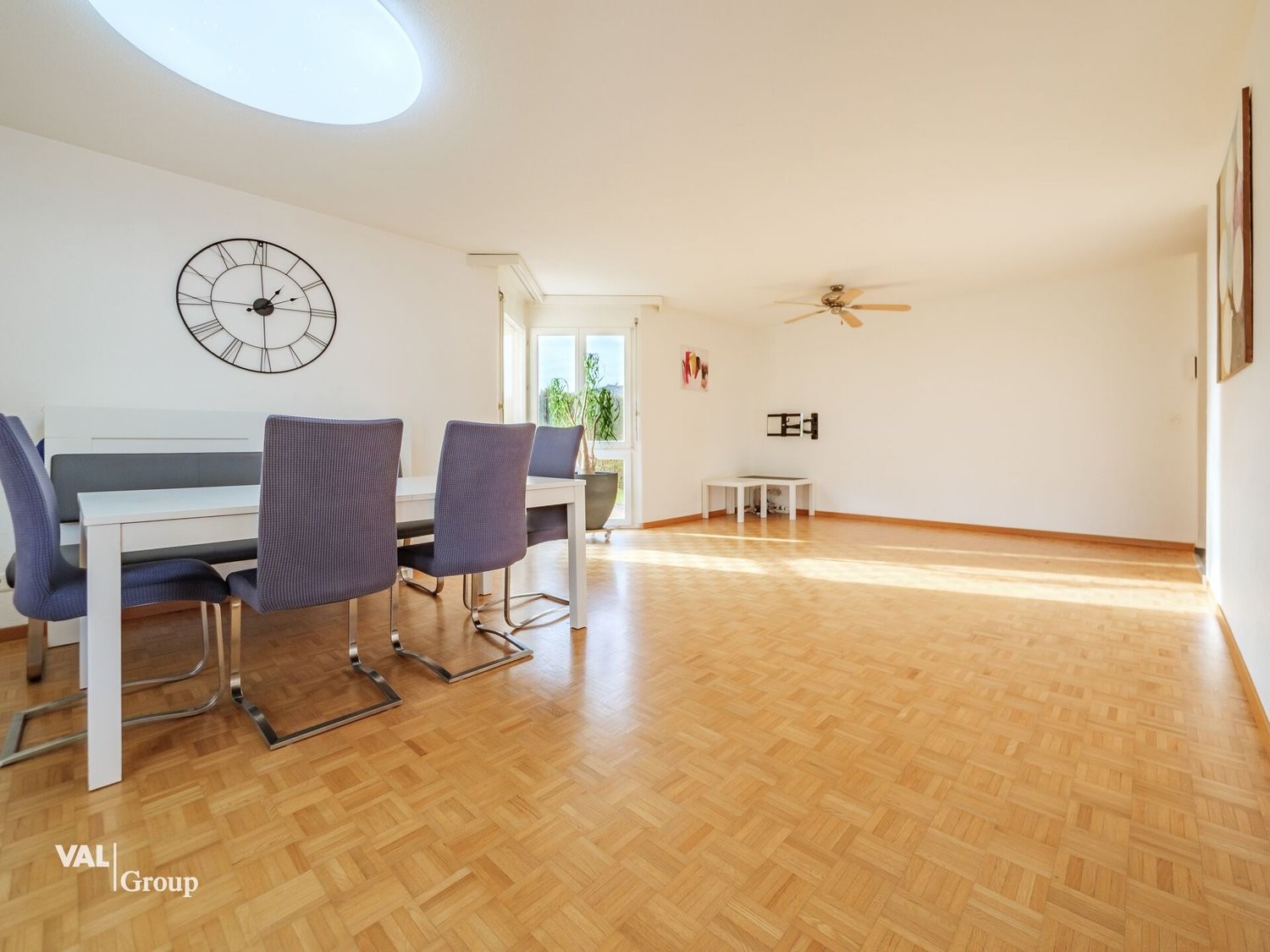 4 ½ rooms apartment