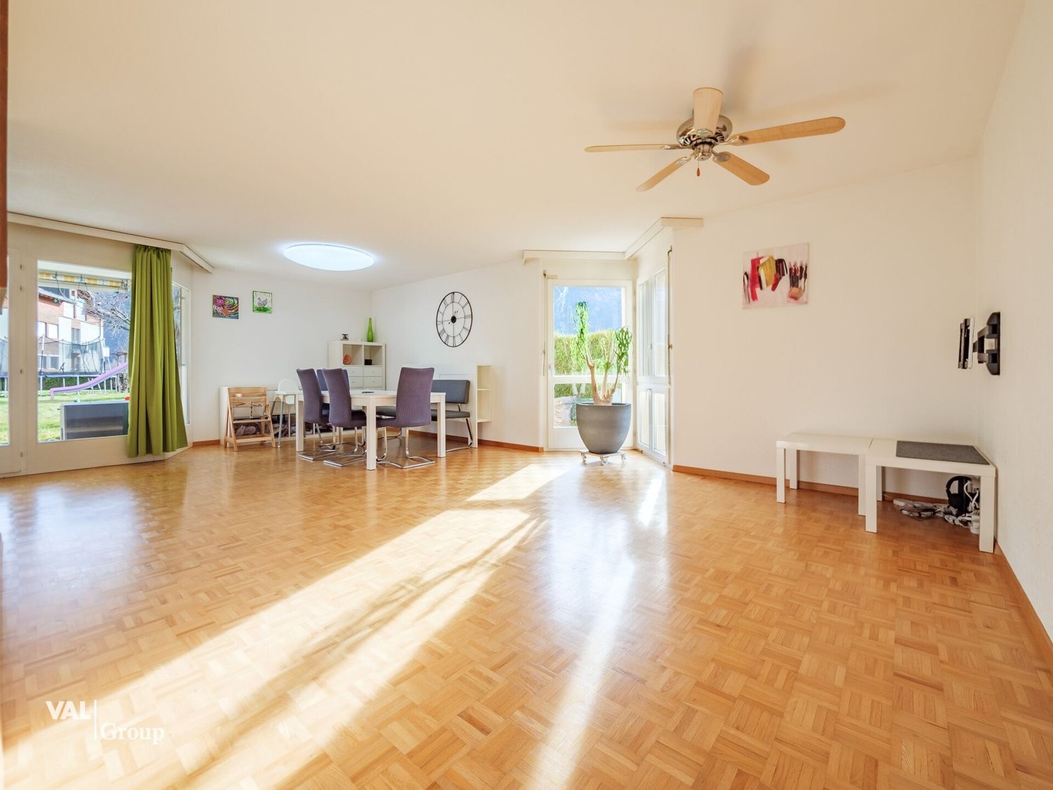 4 ½ rooms apartment