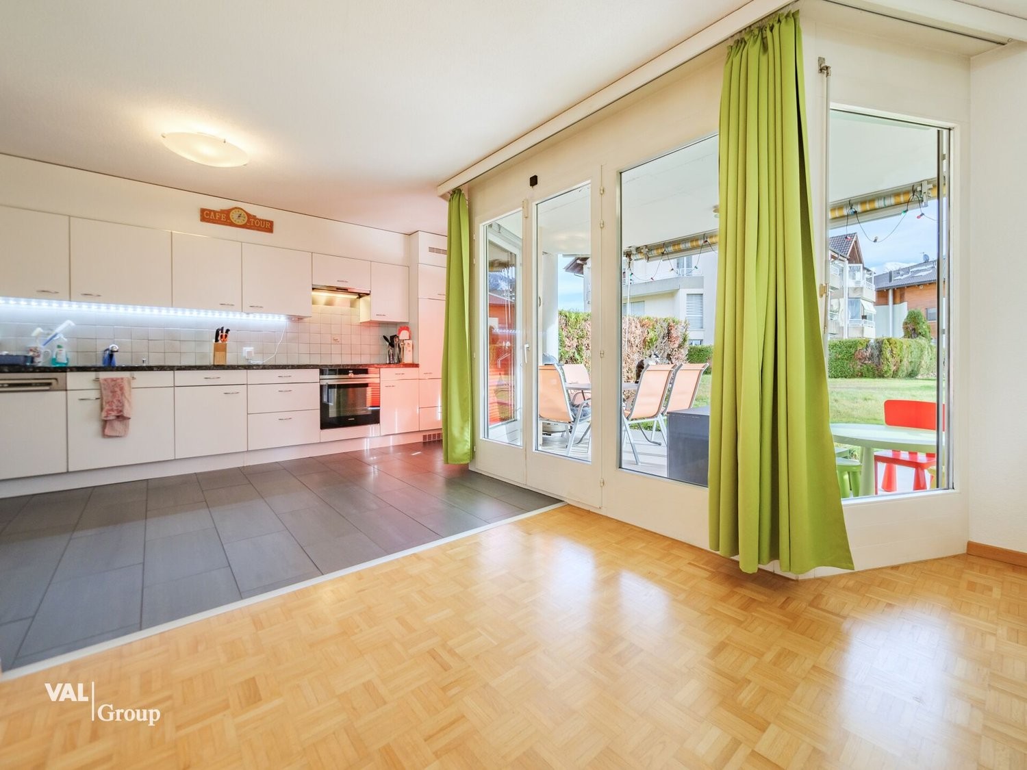 4 ½ rooms apartment