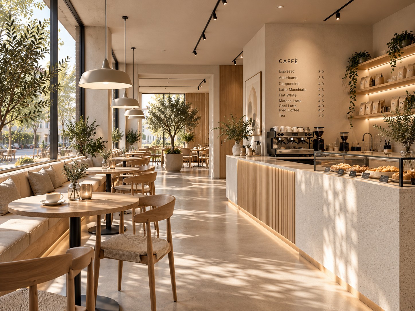 250m² commercial