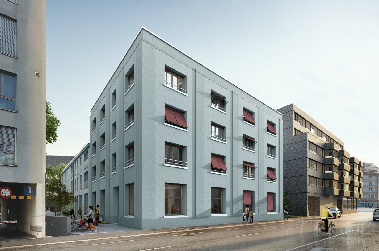 250m² commercial