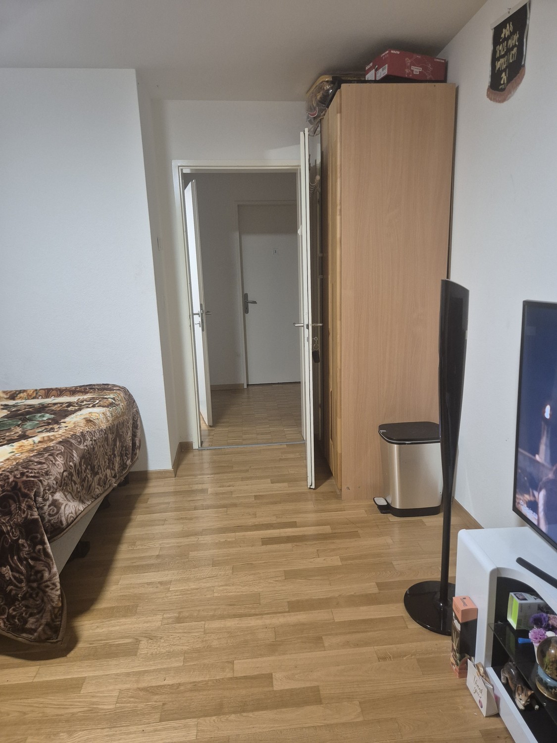 Zimmer in einer Wohngemeinschaft, Foto 8 von 9