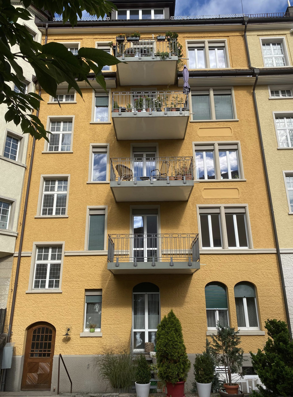 Appartement de 3 ½ pièces