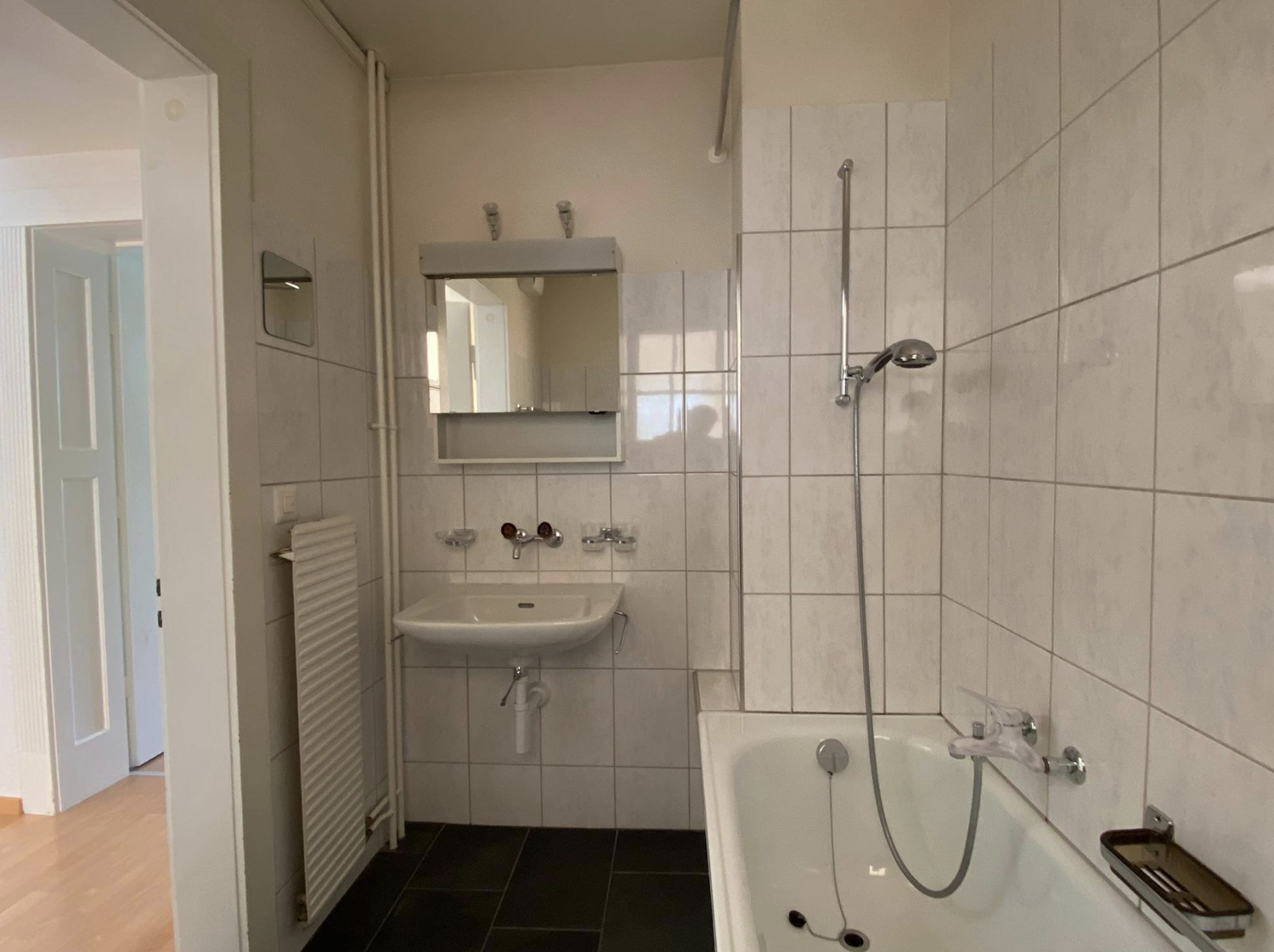 Appartement de 3 ½ pièces