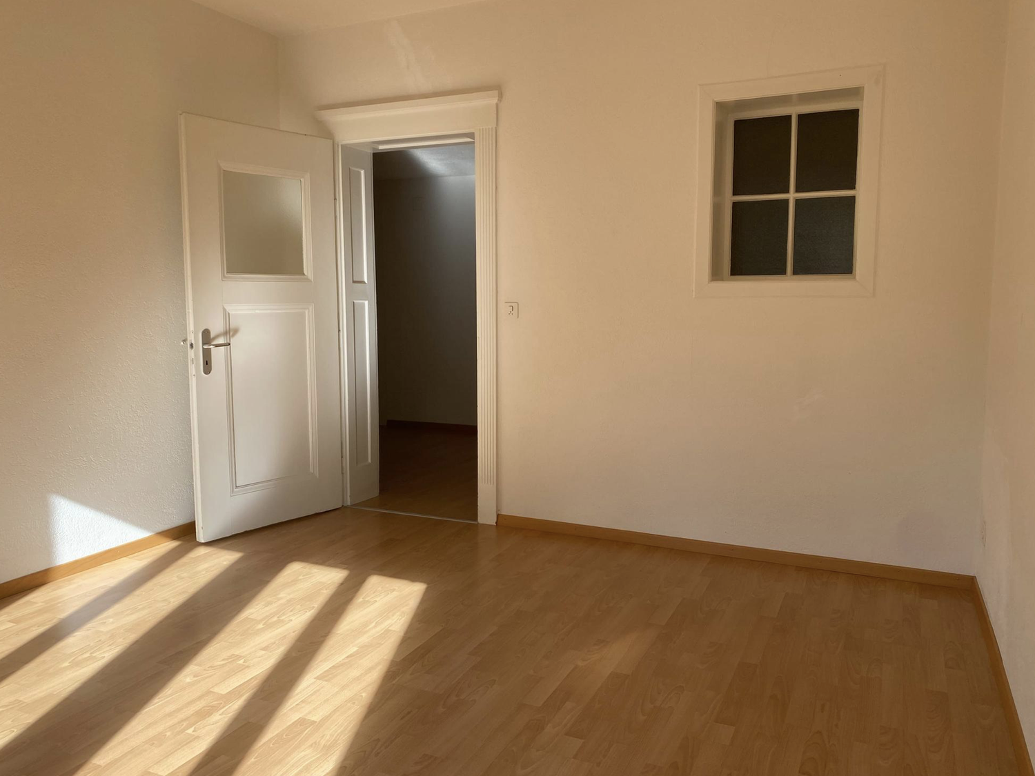 Appartement de 3 ½ pièces