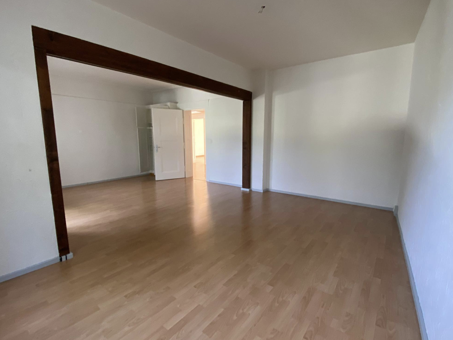Appartement de 3 ½ pièces