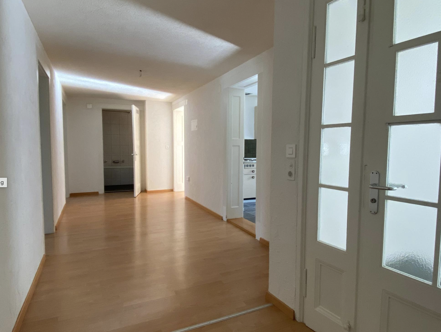 Appartement de 3 ½ pièces