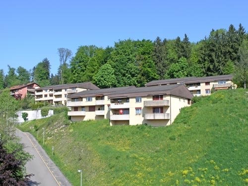 2 ½ rooms apartment