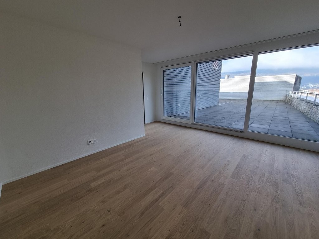 3 ½ rooms attic flat