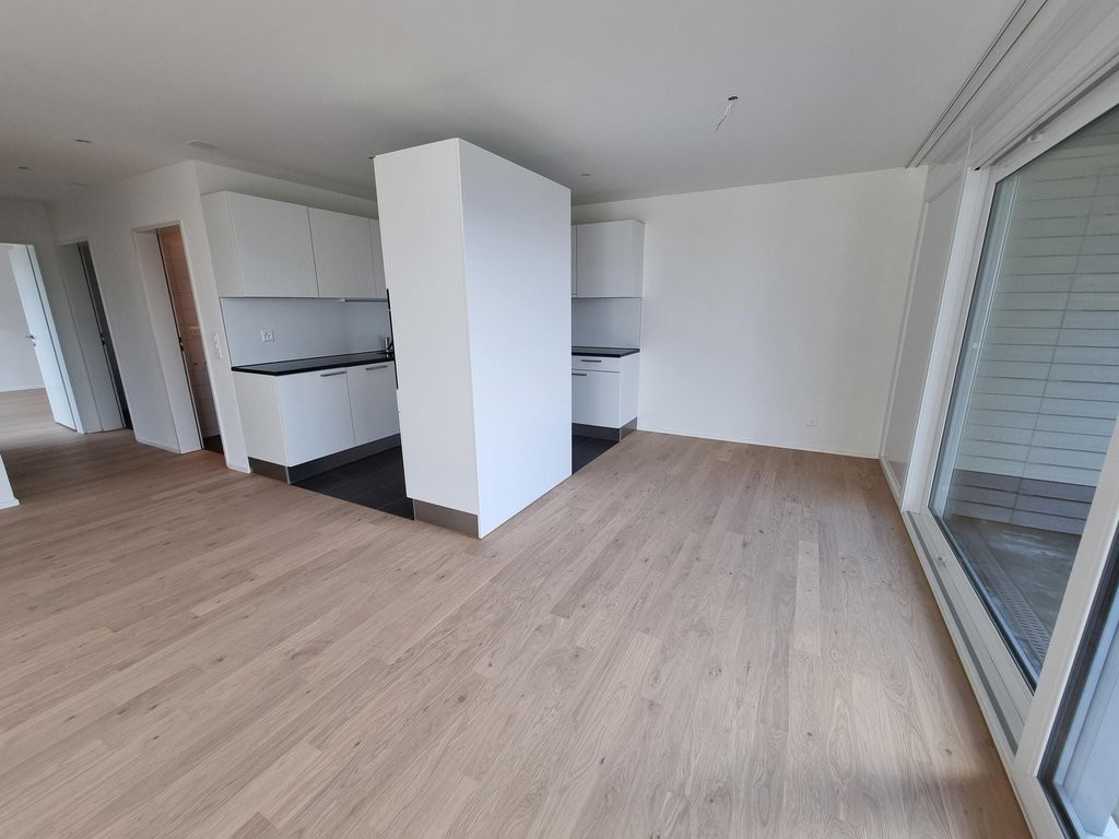 3 ½ rooms attic flat