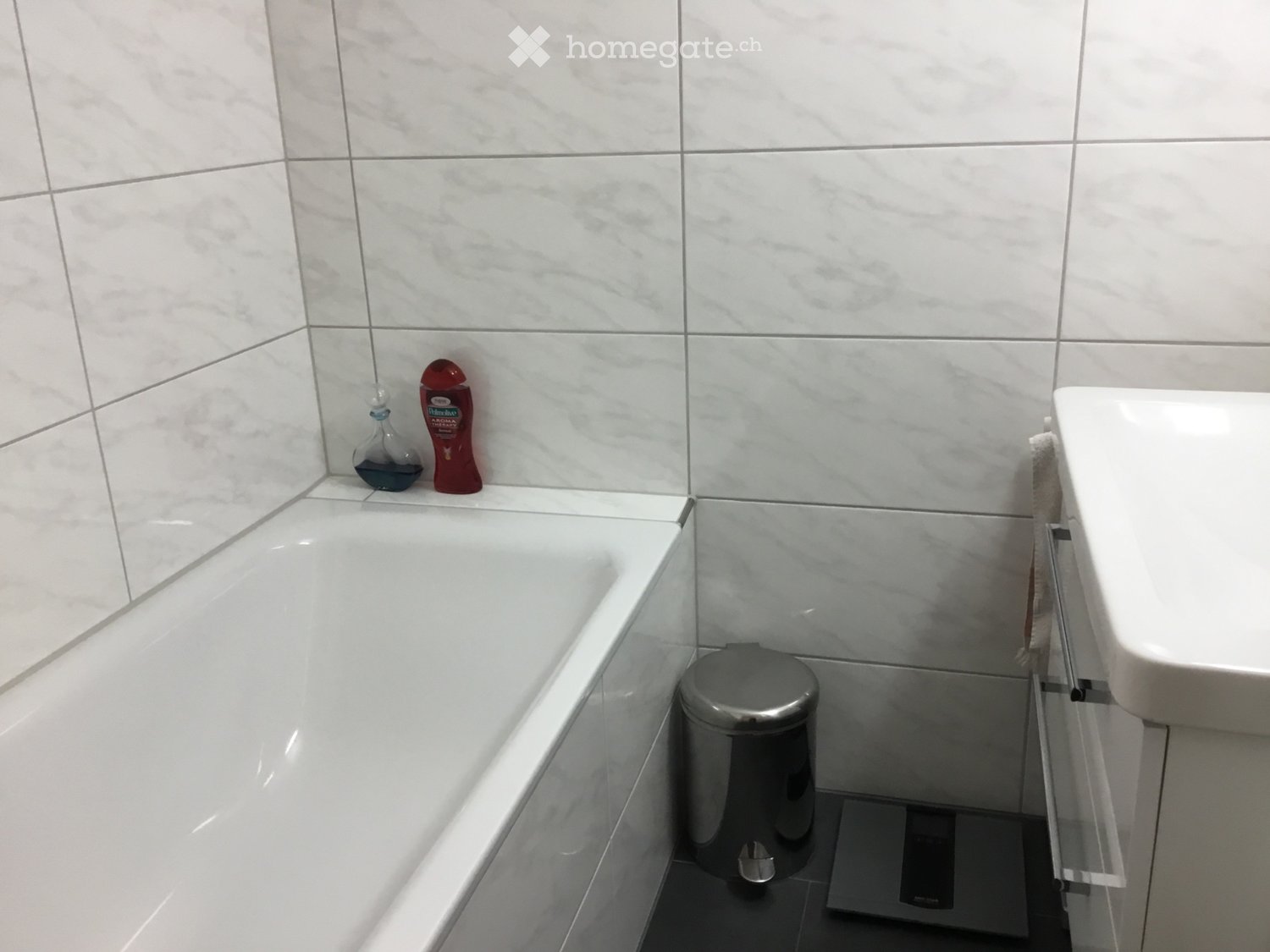 4 rooms apartment