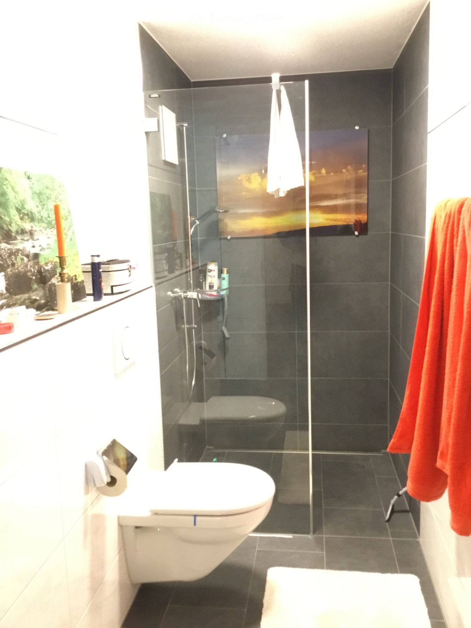 4 rooms apartment