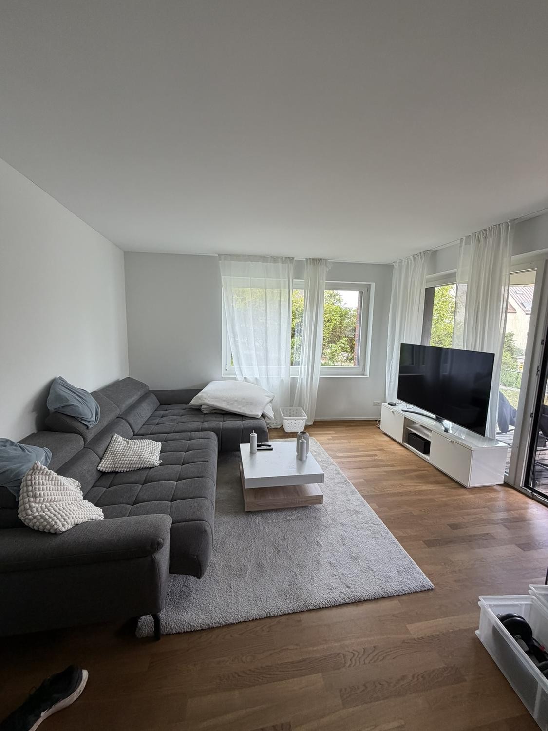 2 ½ rooms apartment
