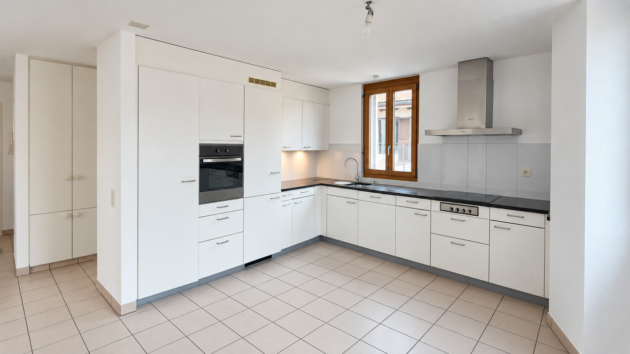 4 ½ Zimmer Wohnung
