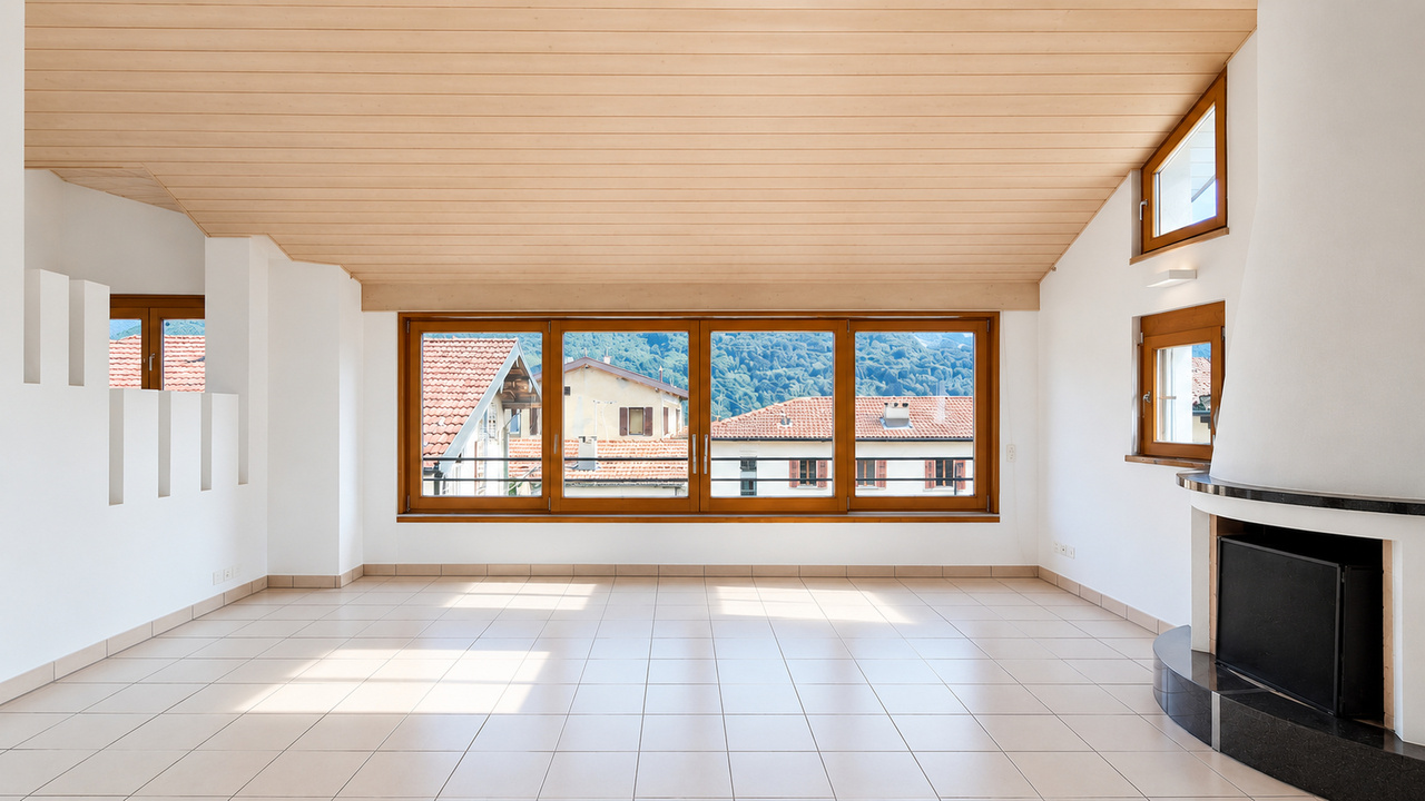 4 ½ Zimmer Wohnung