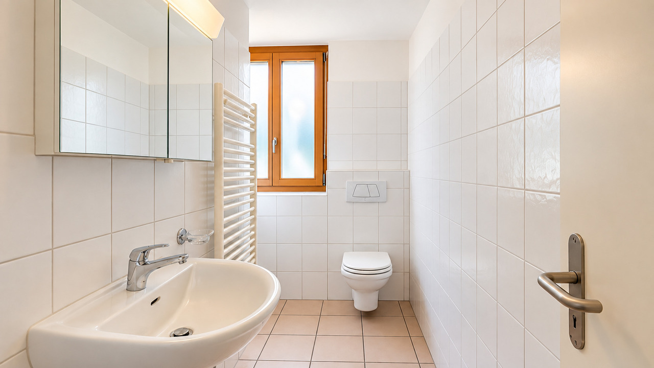 4 ½ Zimmer Wohnung