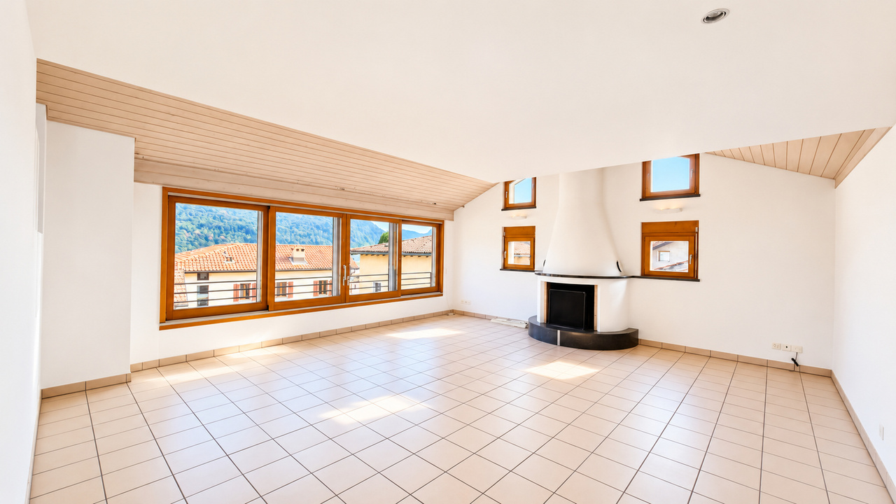 4 ½ Zimmer Wohnung