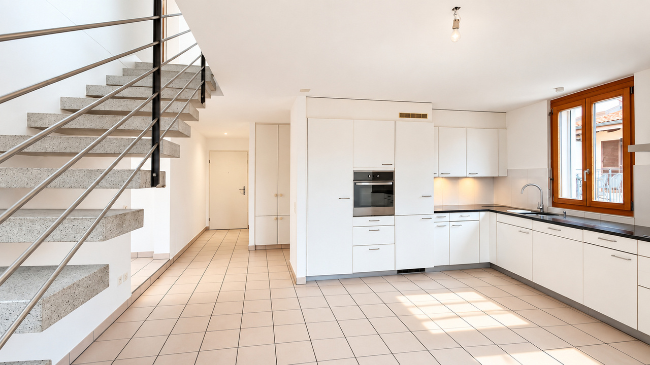 4 ½ Zimmer Wohnung